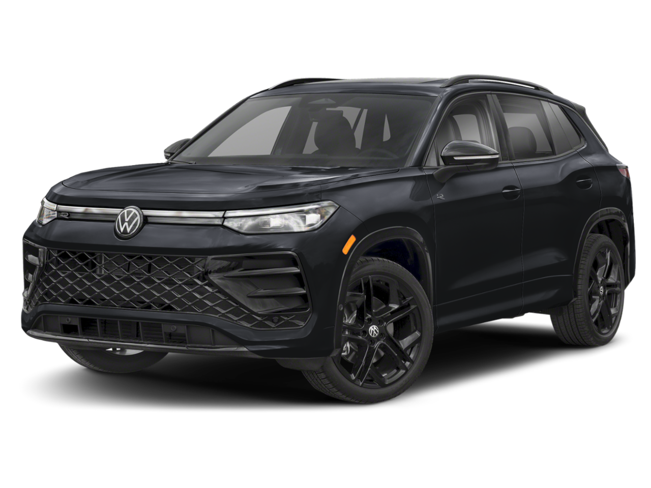 Volkswagen 2025 Tiguan SE R-Line Black