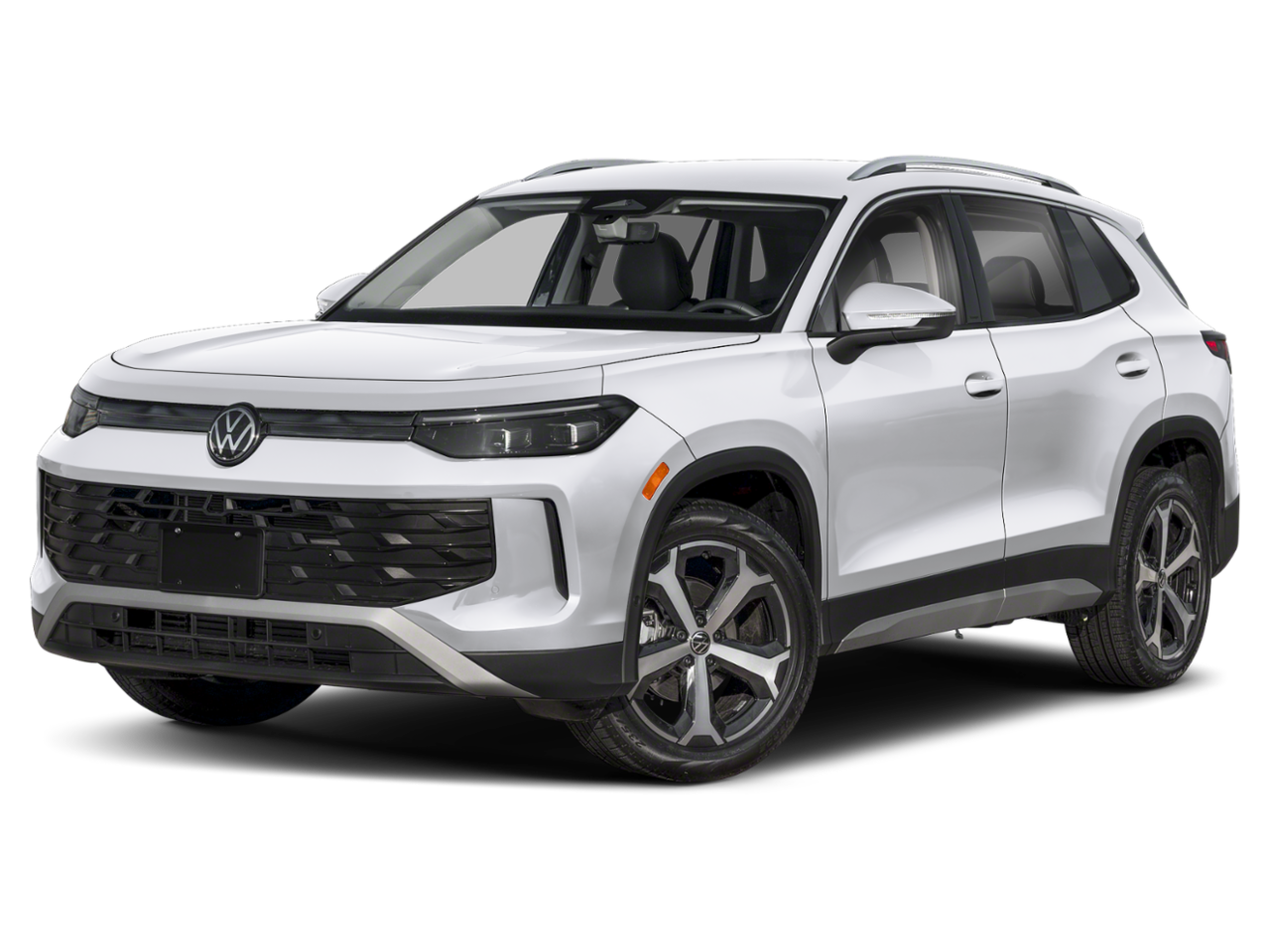 Volkswagen 2025 Tiguan SE