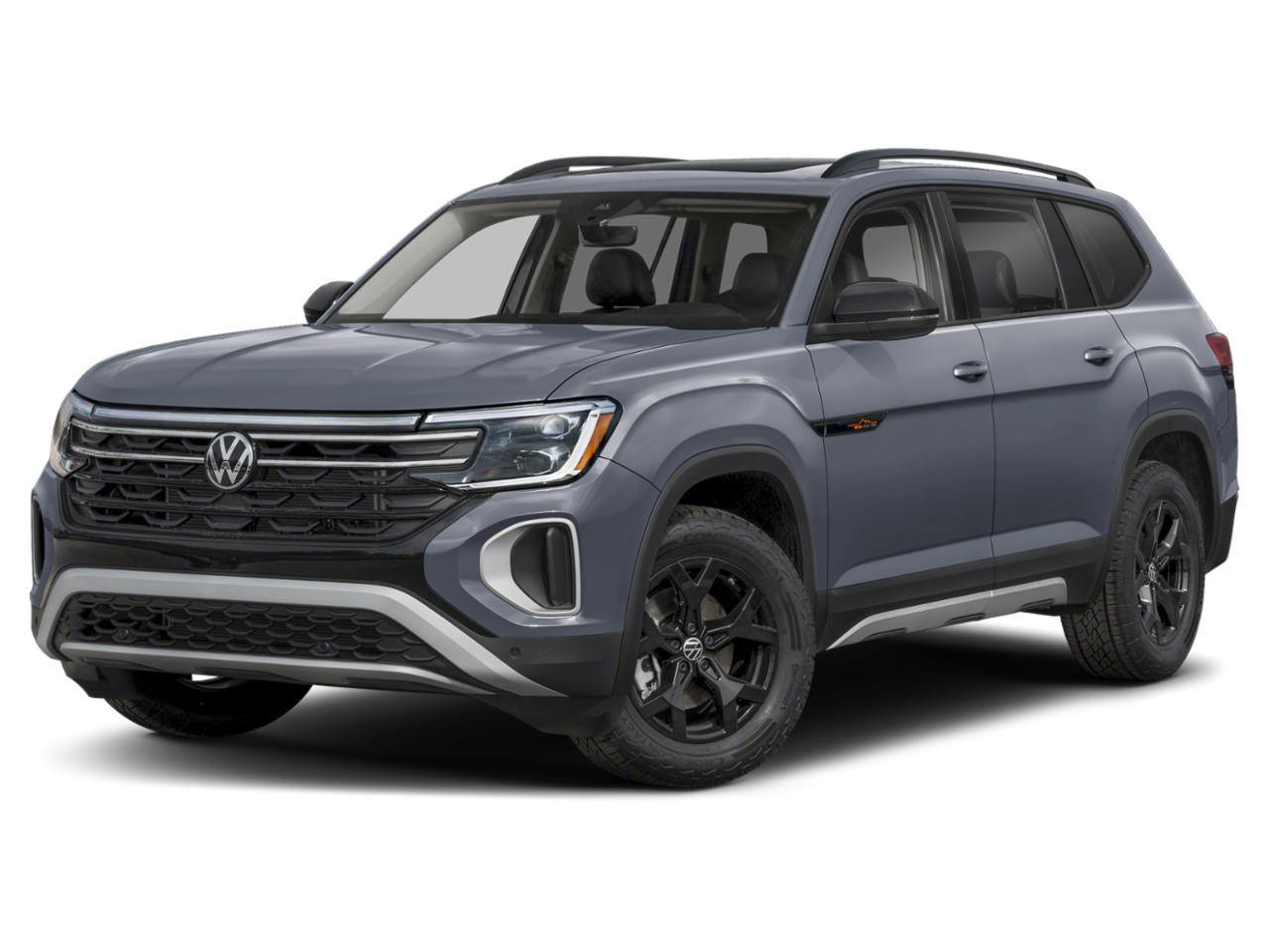 Volkswagen 2025 Atlas 2.0T Peak Edition