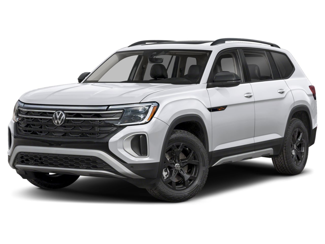 Volkswagen 2025 Atlas 2.0T Peak Edition