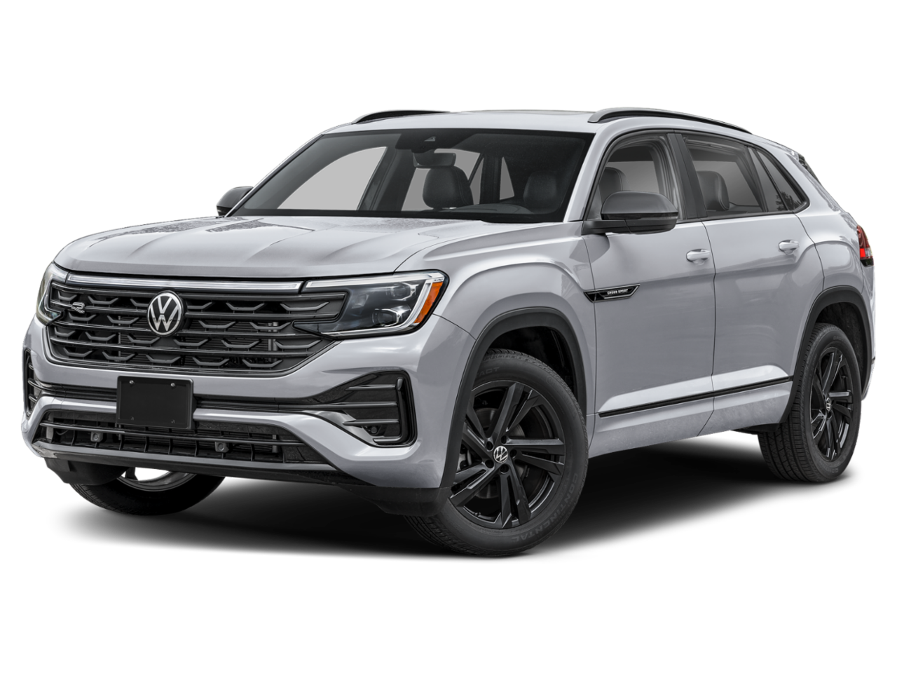 Volkswagen 2025 Atlas Cross Sport 2.0T SEL R-Line Black