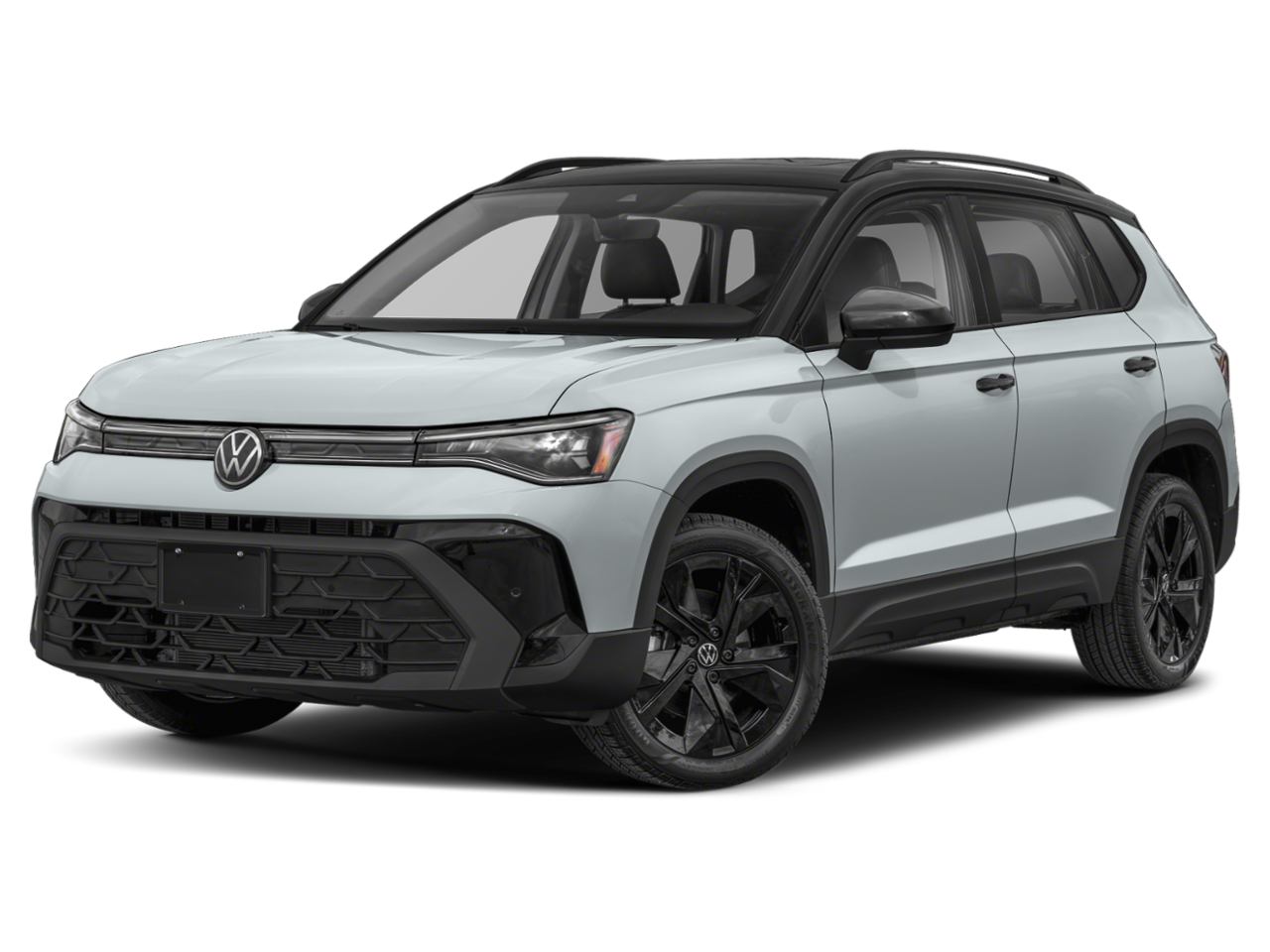 Volkswagen 2025 Taos SE Black