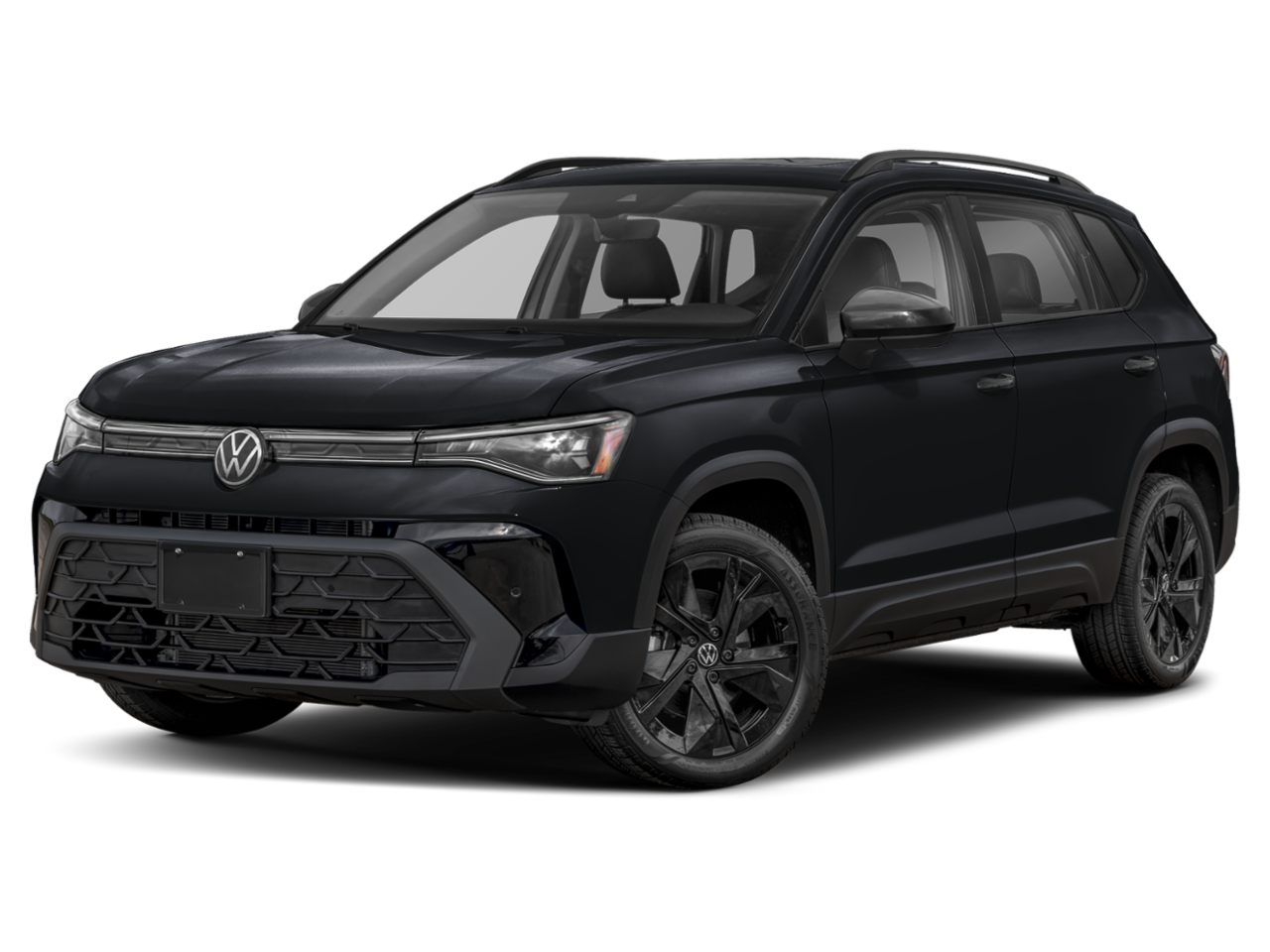 Volkswagen 2025 Taos SE Black