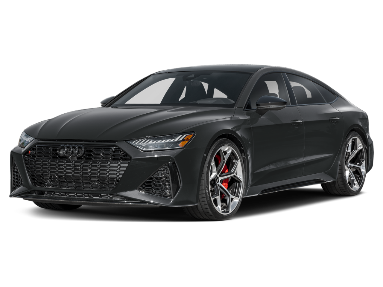 Audi RS 7 performance