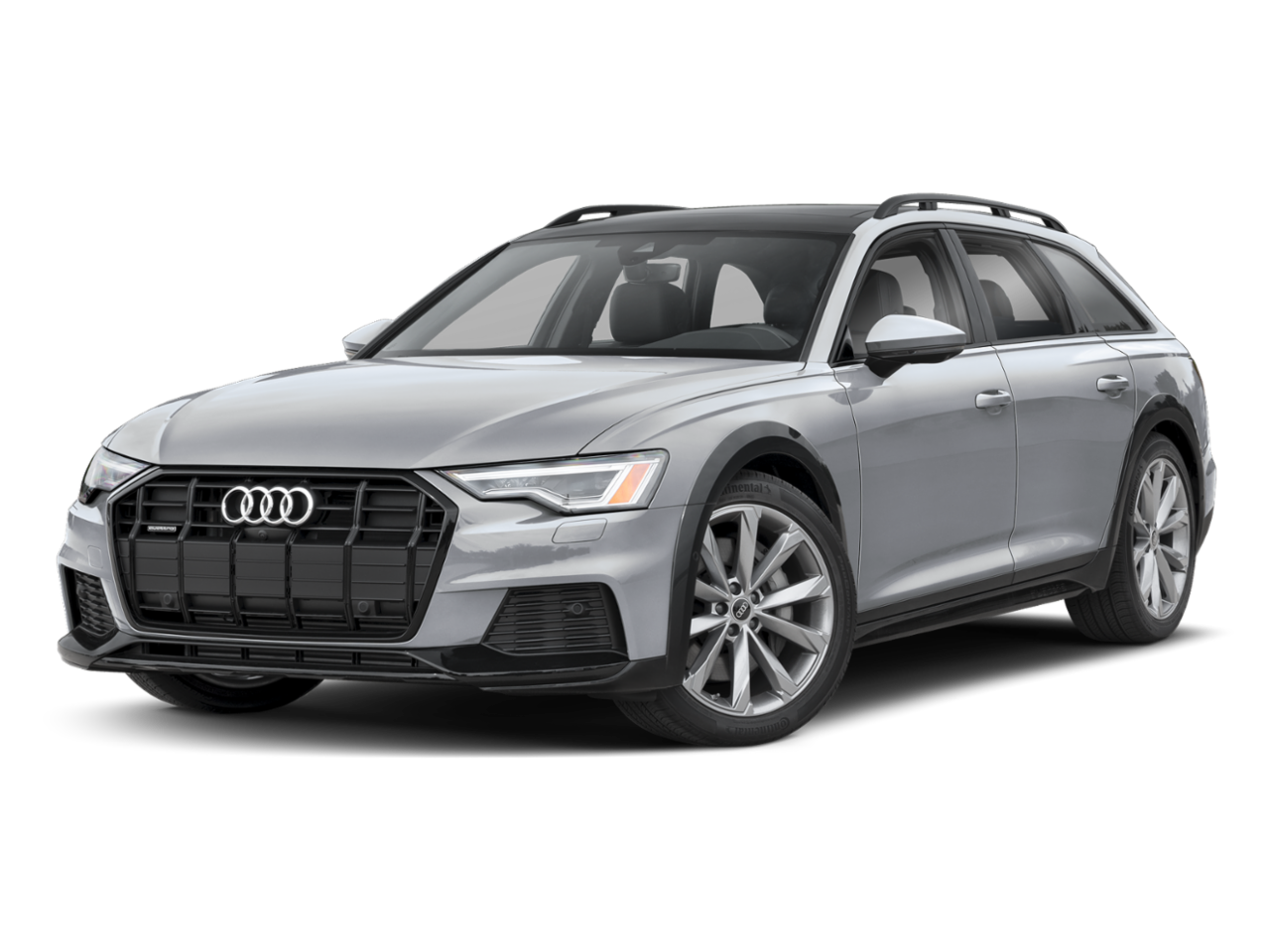 Audi A6 allroad Prestige