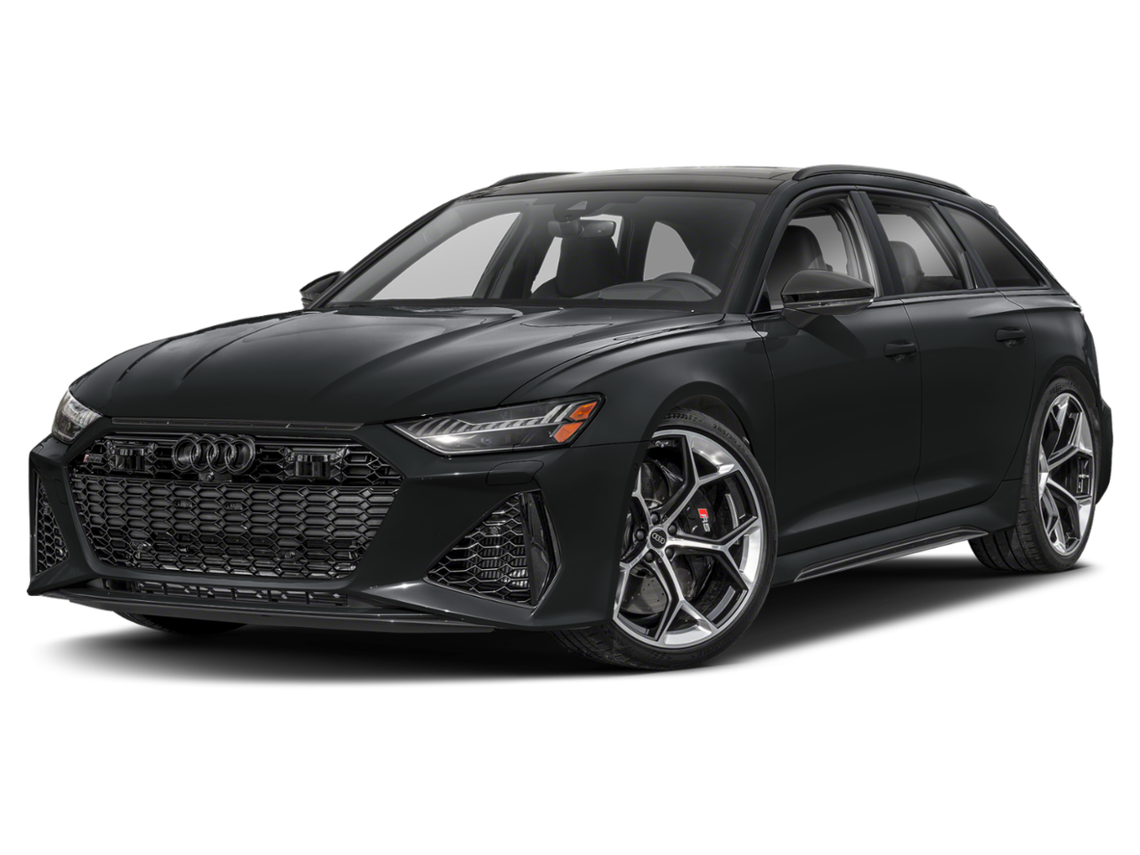 Audi RS 6 Avant performance