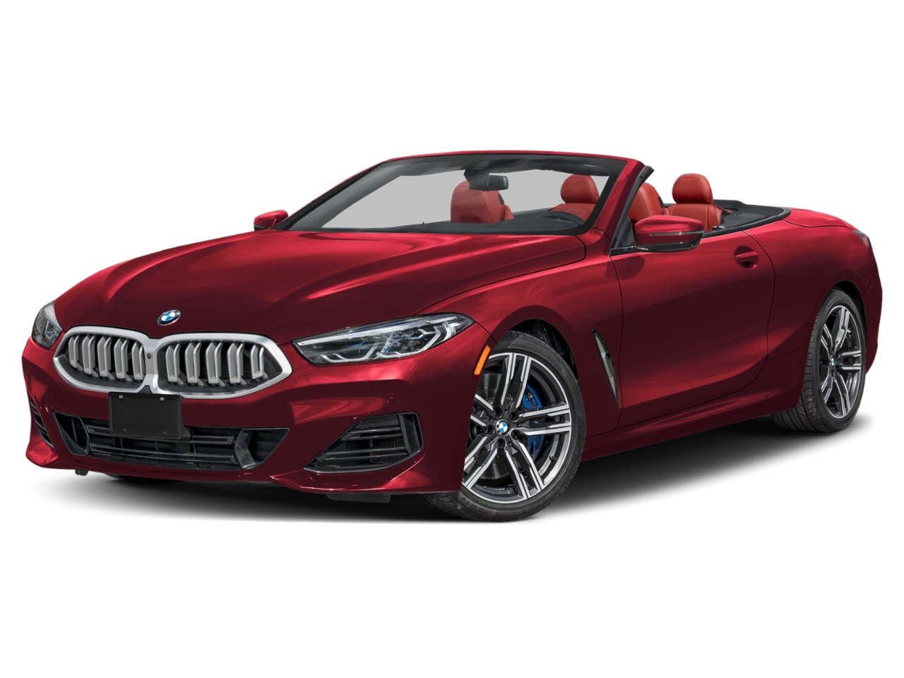 BMW 2026 840i Convertible