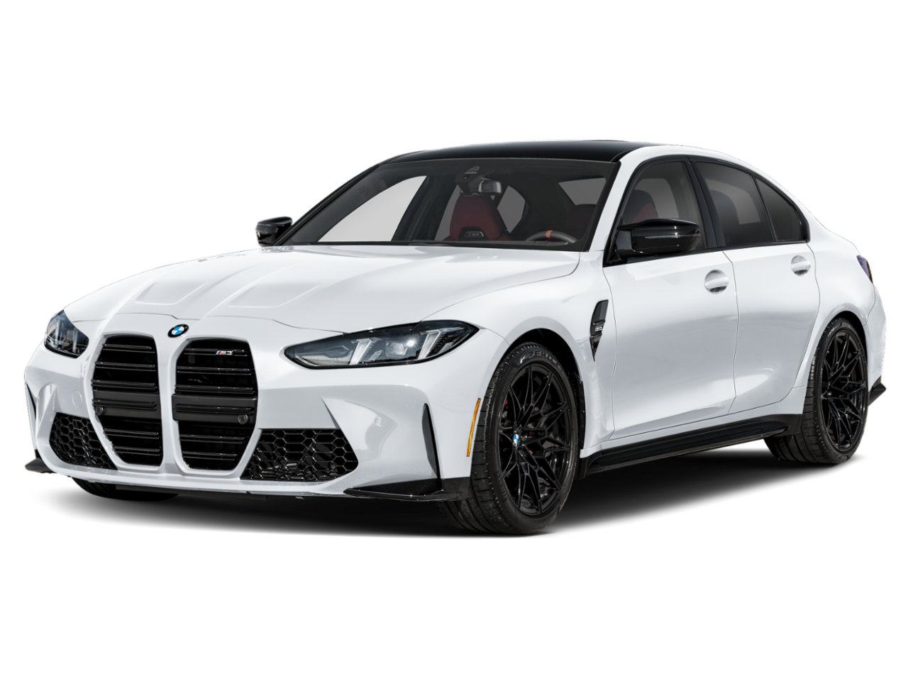 BMW 2026 M3 M3 Sedan