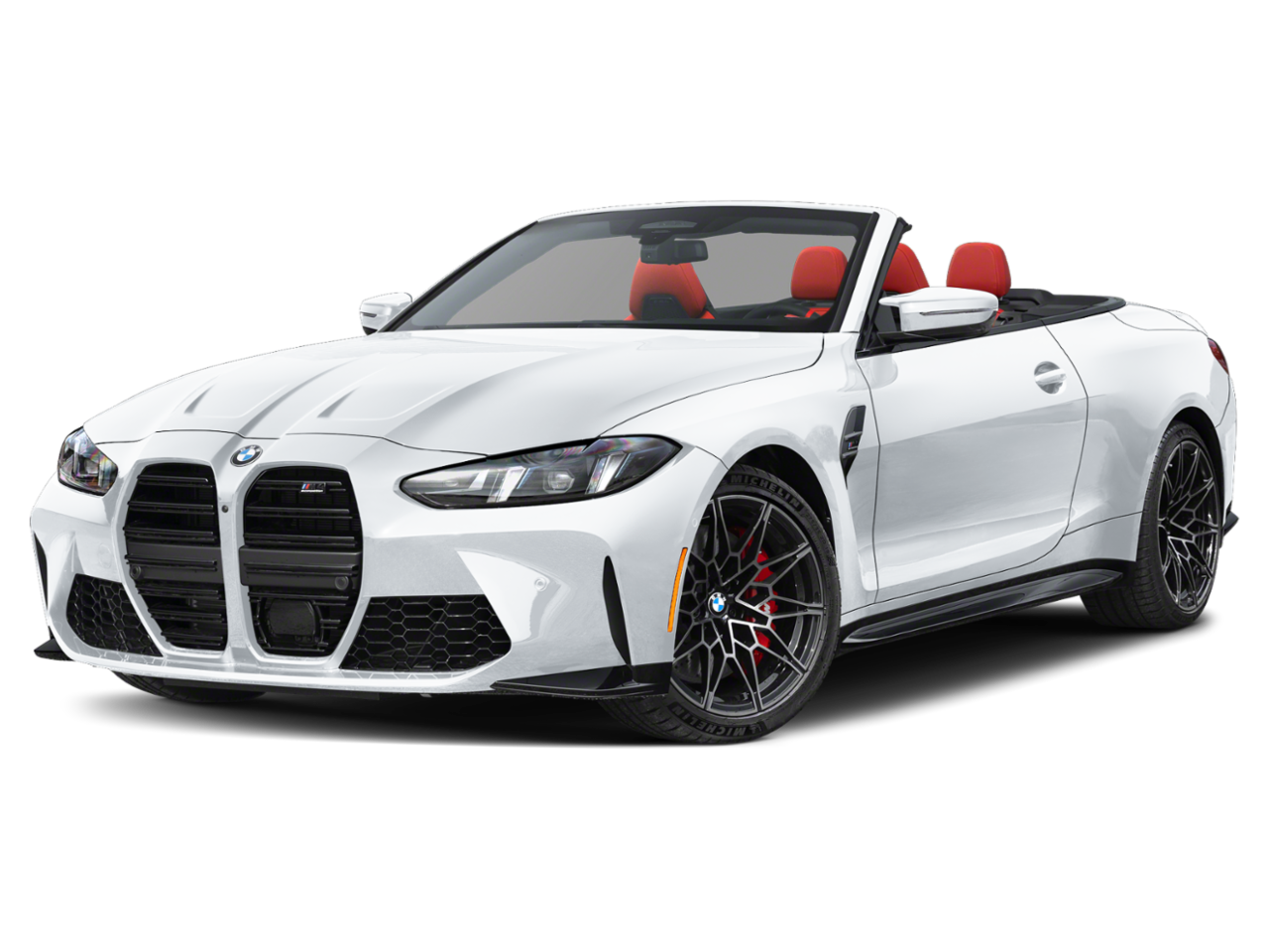 BMW 2026 M4 M4 Competition xDrive Convertible