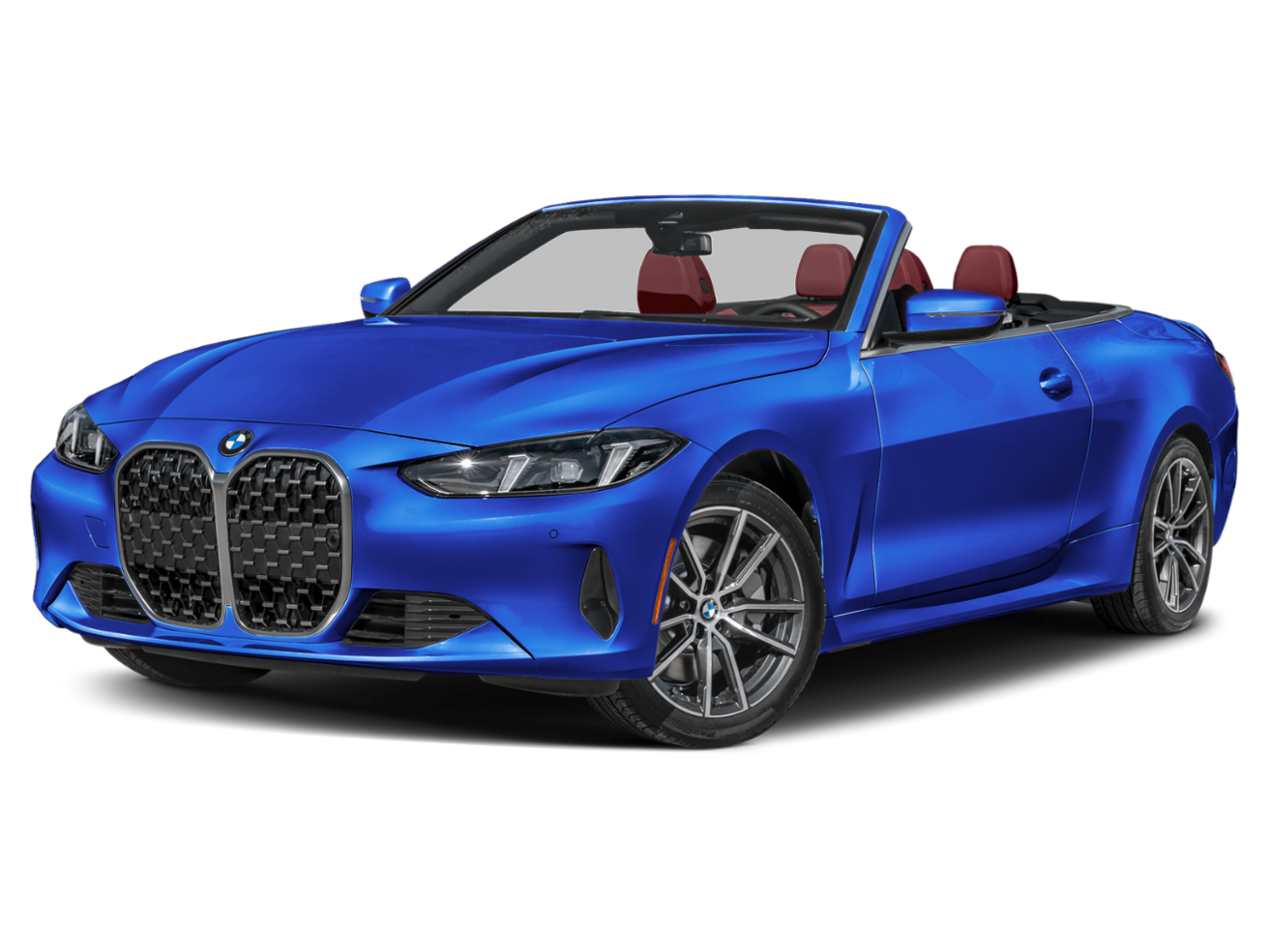 BMW 2026 430i Convertible