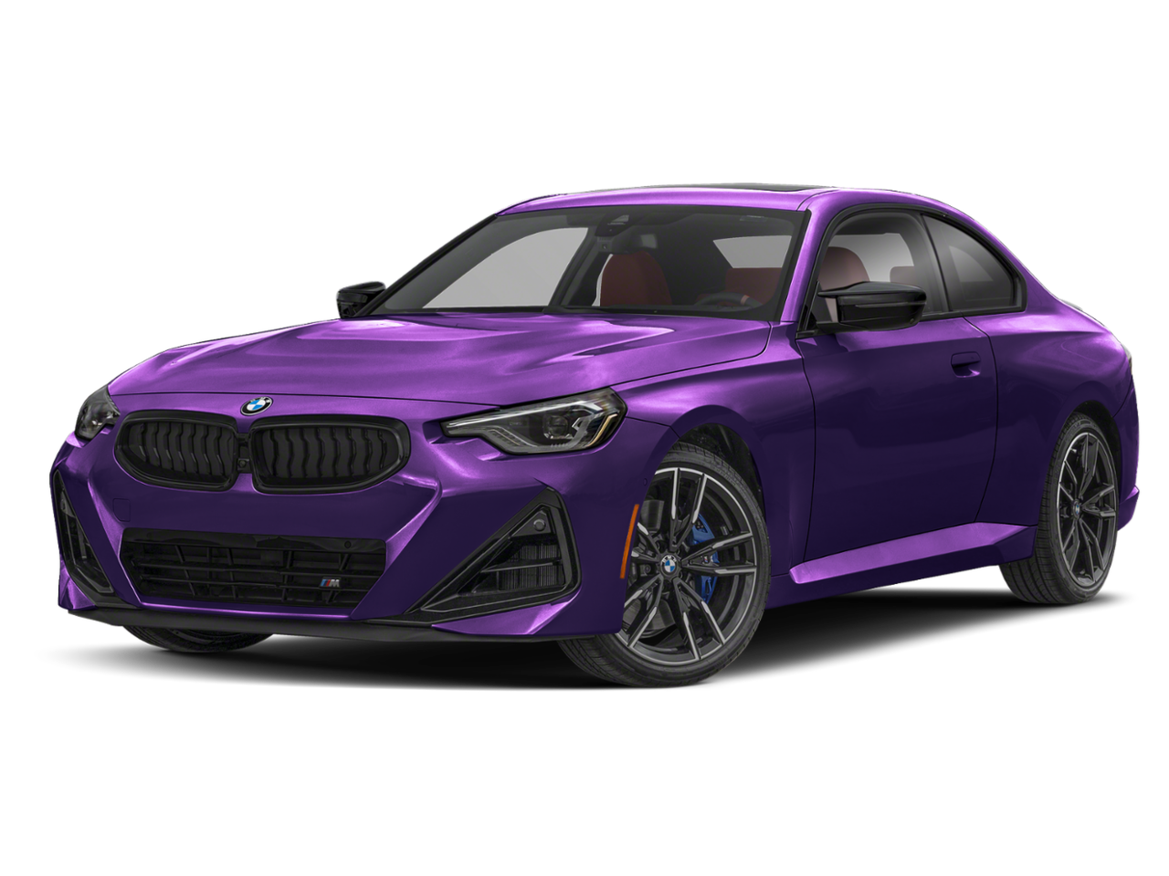 BMW 2026 M240i xDrive Coupe