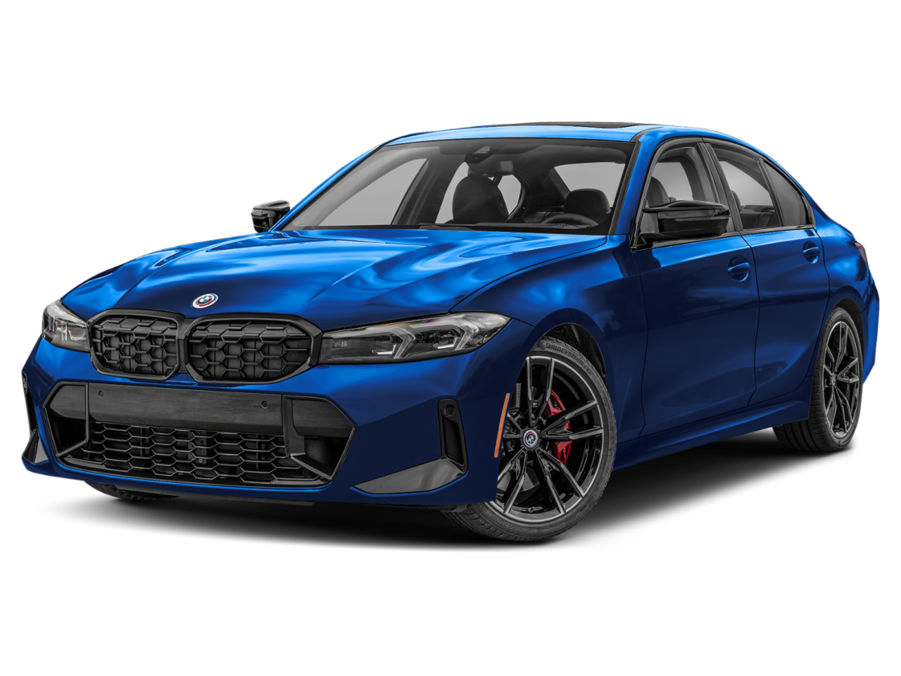BMW 2026 M340i xDrive Sedan