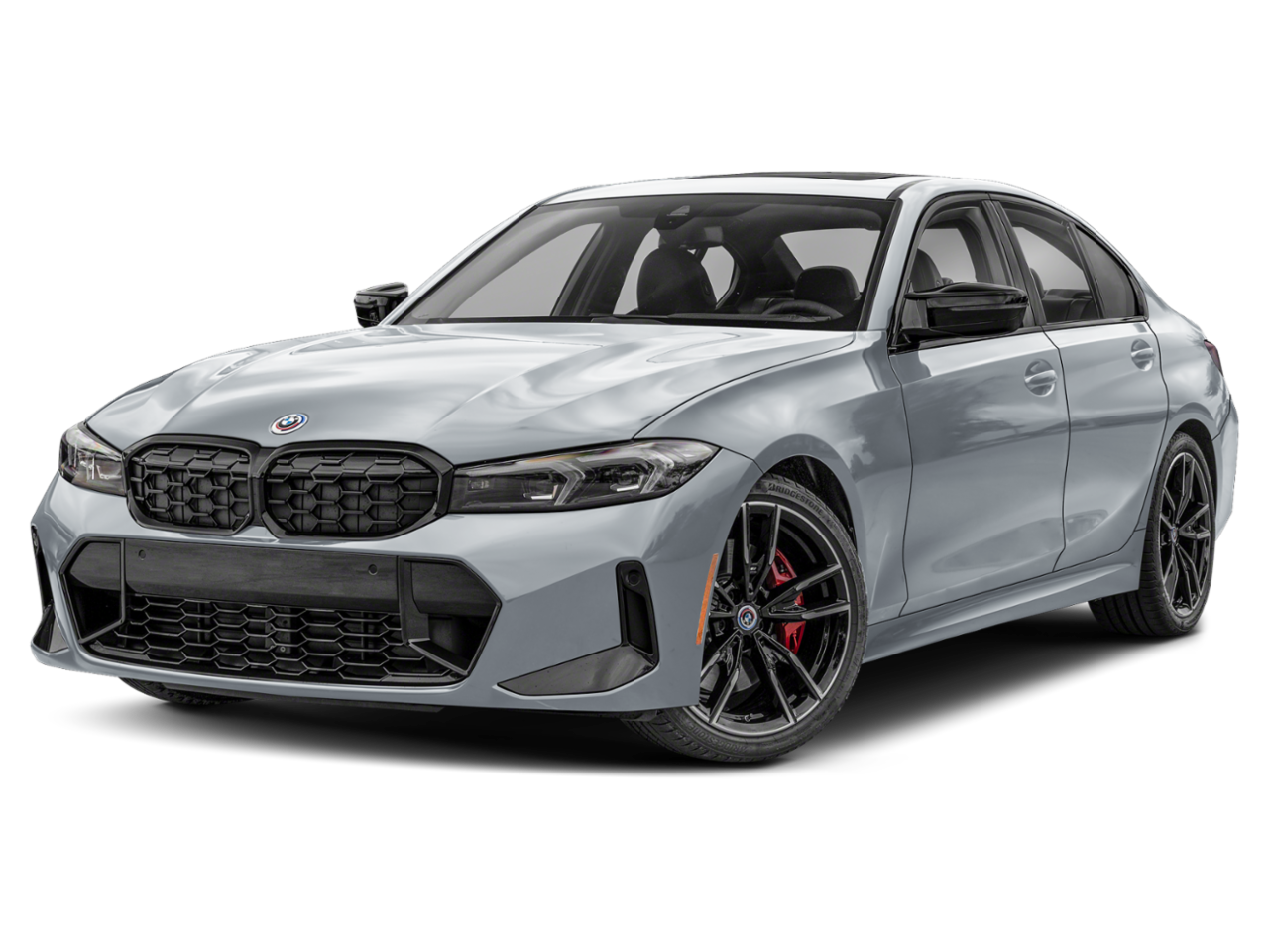 BMW 2026 M340i NA xDrive Sedan