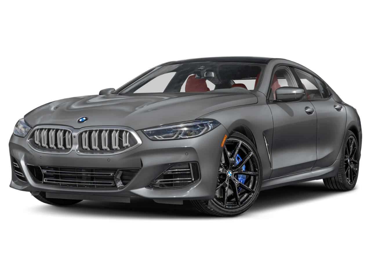 BMW 2026 840i Gran Coupe