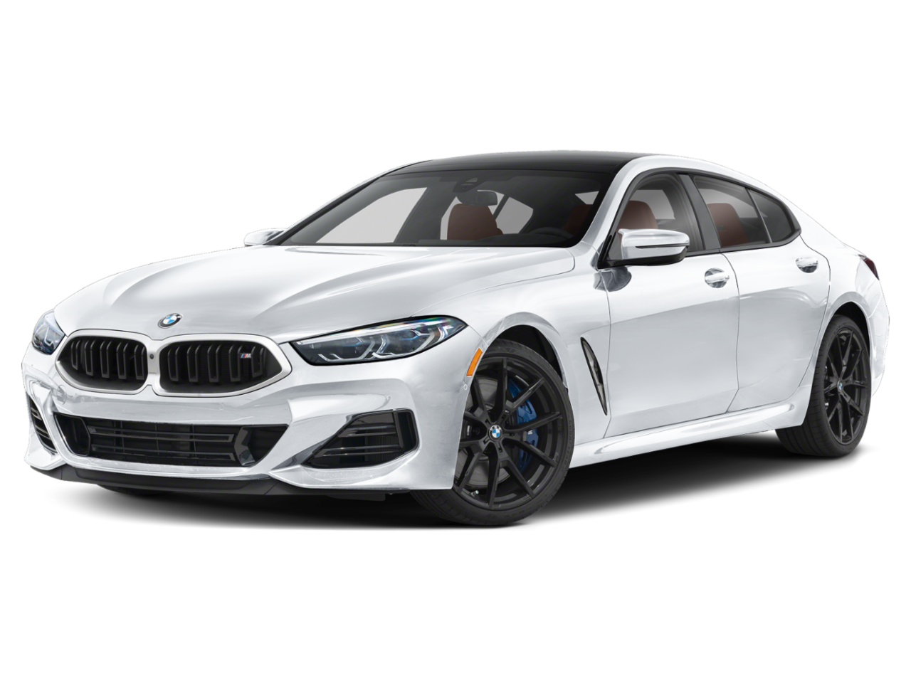 BMW 2026 M850i Gran Coupe