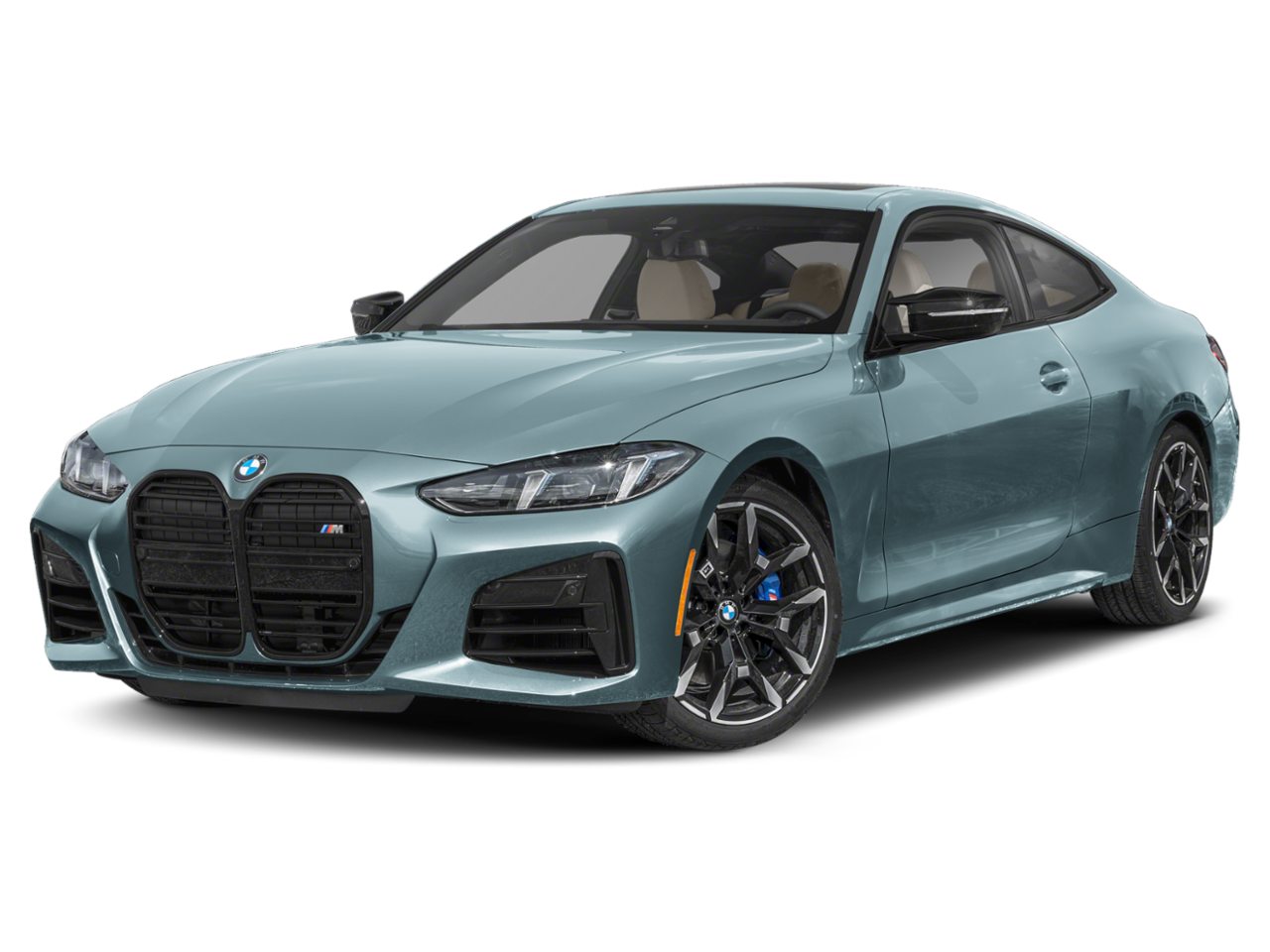 BMW 2026 M440i Coupe