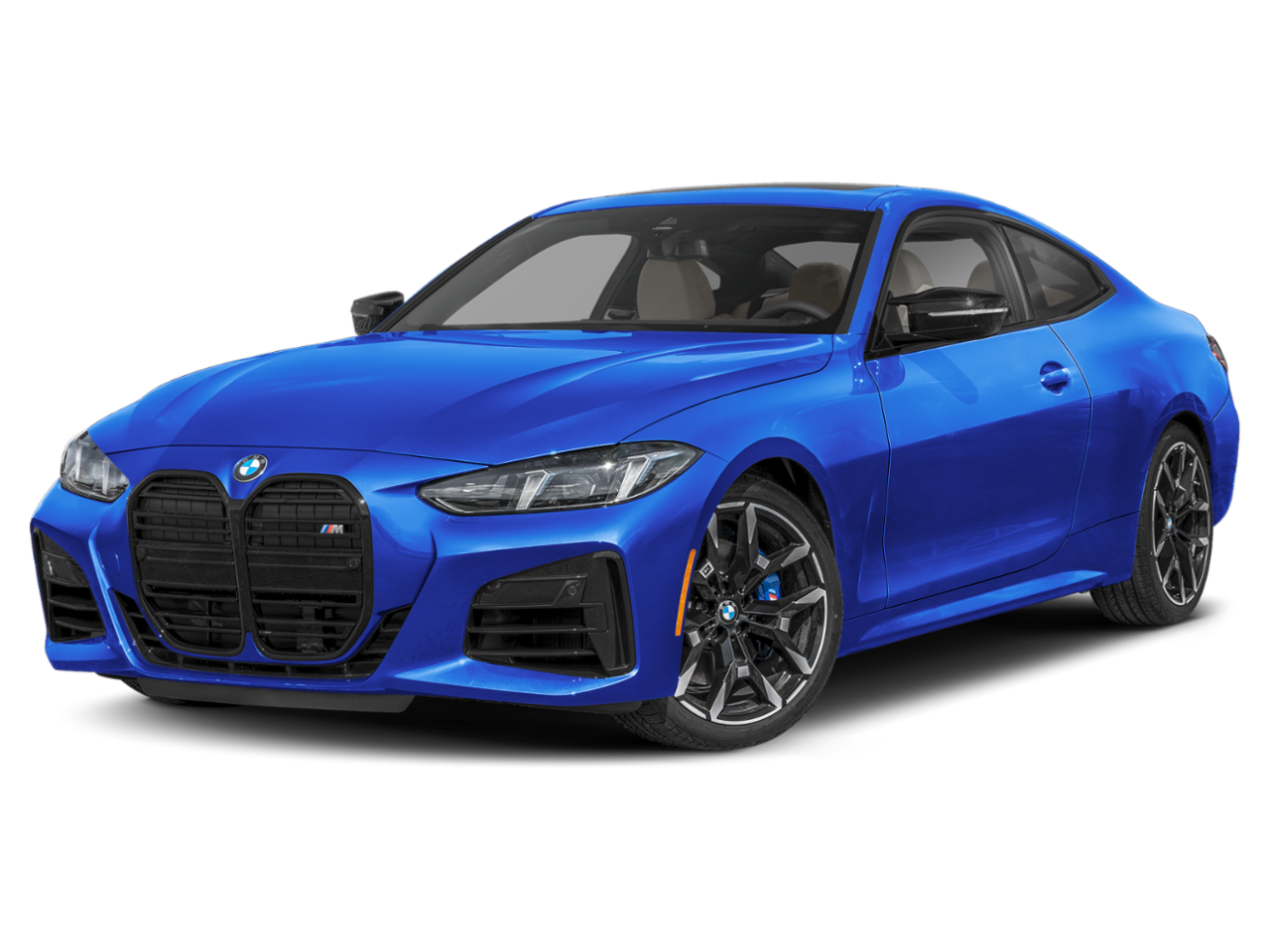 BMW 2026 M440i Coupe