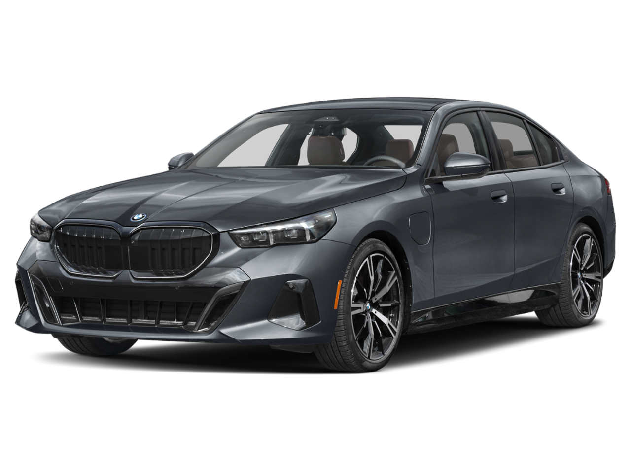 550e xDrive Sedan Frozen Deep Grey