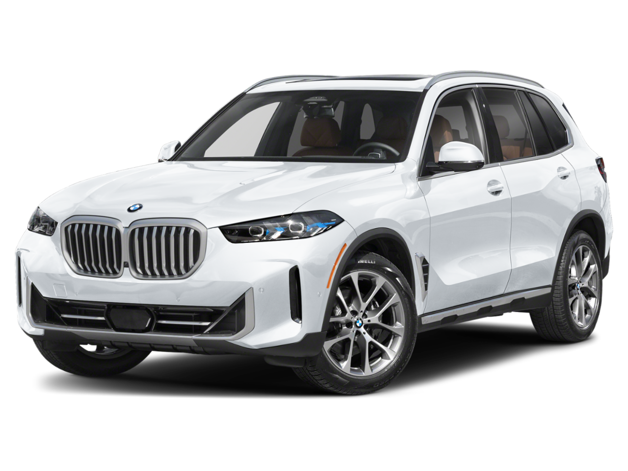 BMW 2026 X5 xDrive40i Sports Activity Vehicle