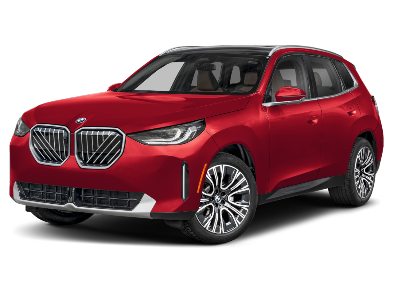 BMW 2026 X3 M50 xDrive Sports Activity Vehicle