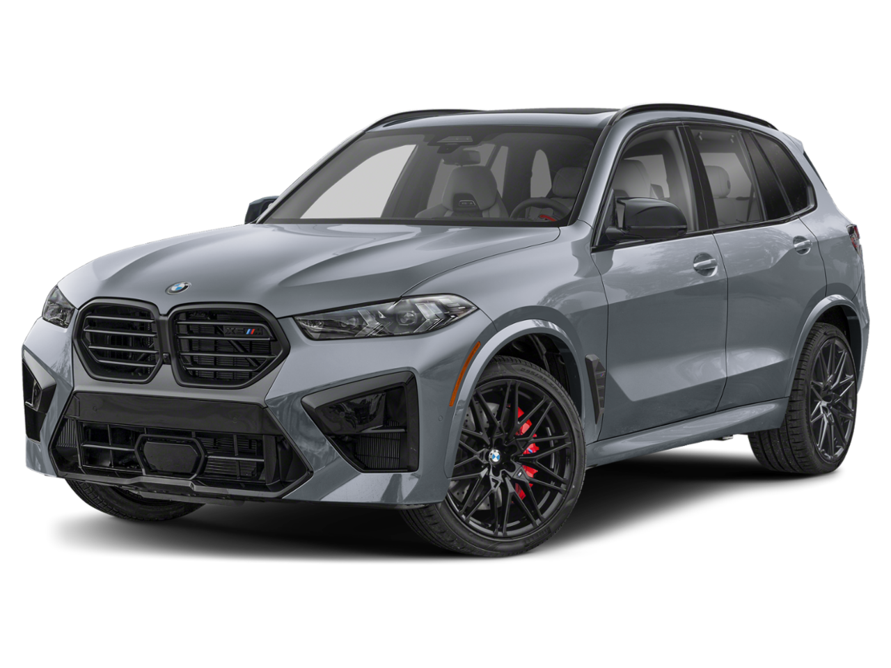 BMW 2026 X5 M X5 M Competition AWD