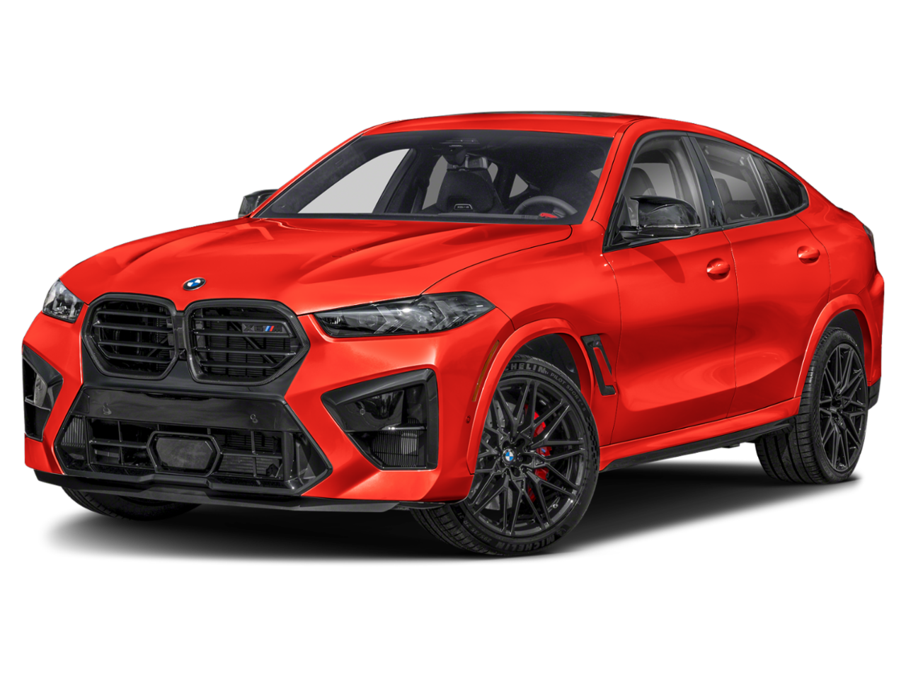X6 M BMW 2026 X6 M X6 M Competition Sports Activity Coupe