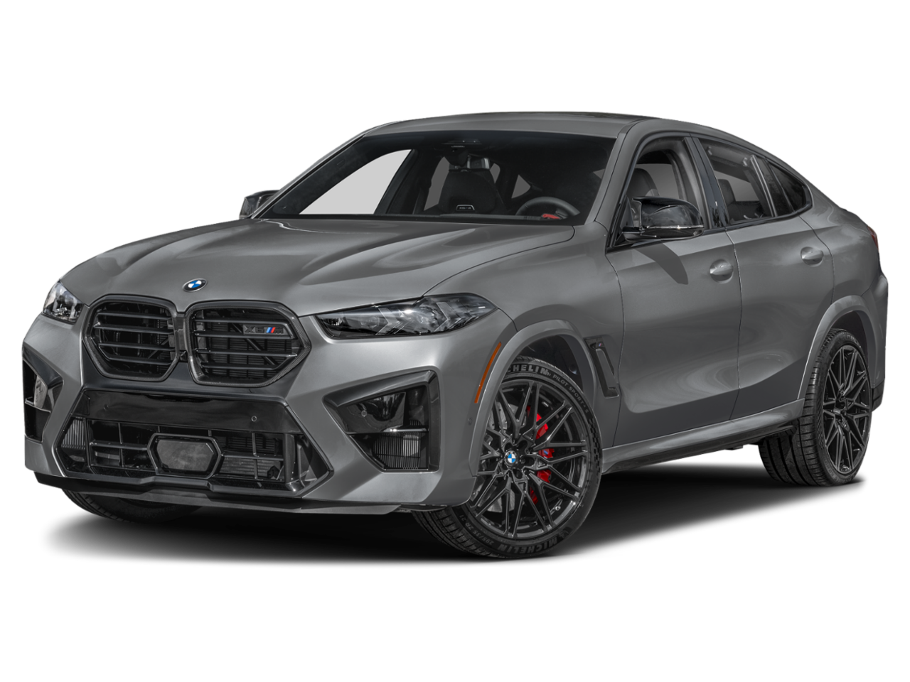 BMW 2026 X6 M X6 M Competition Sports Activity Coupe