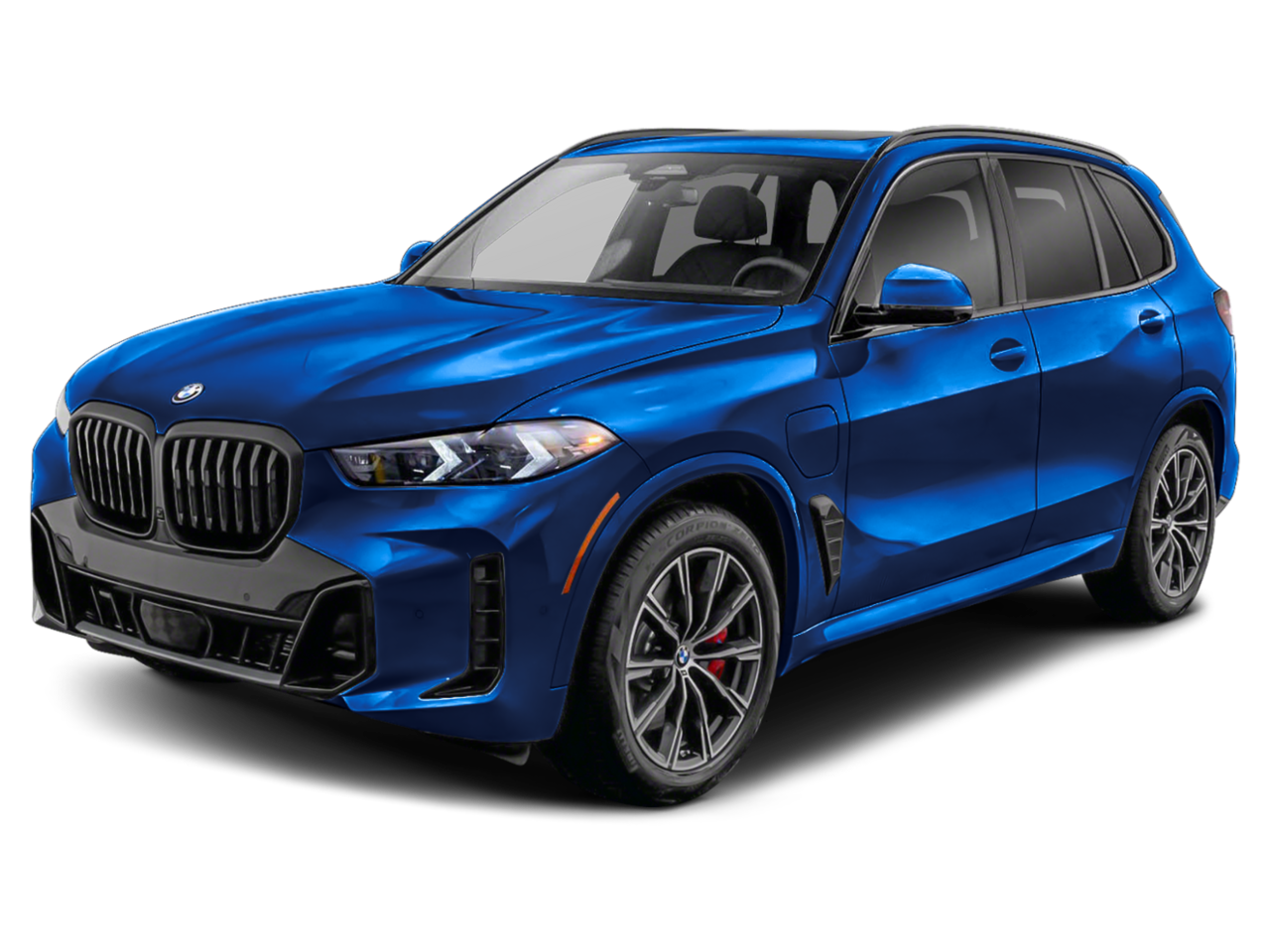 BMW 2026 X5 xDrive50e Plug-In Hybrid