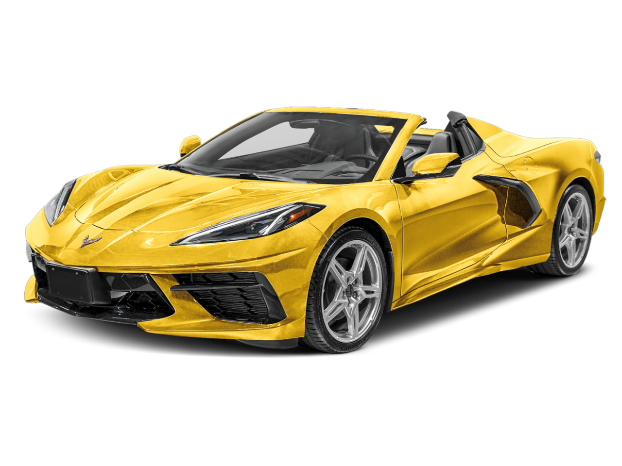 Chevrolet Corvette 1LT