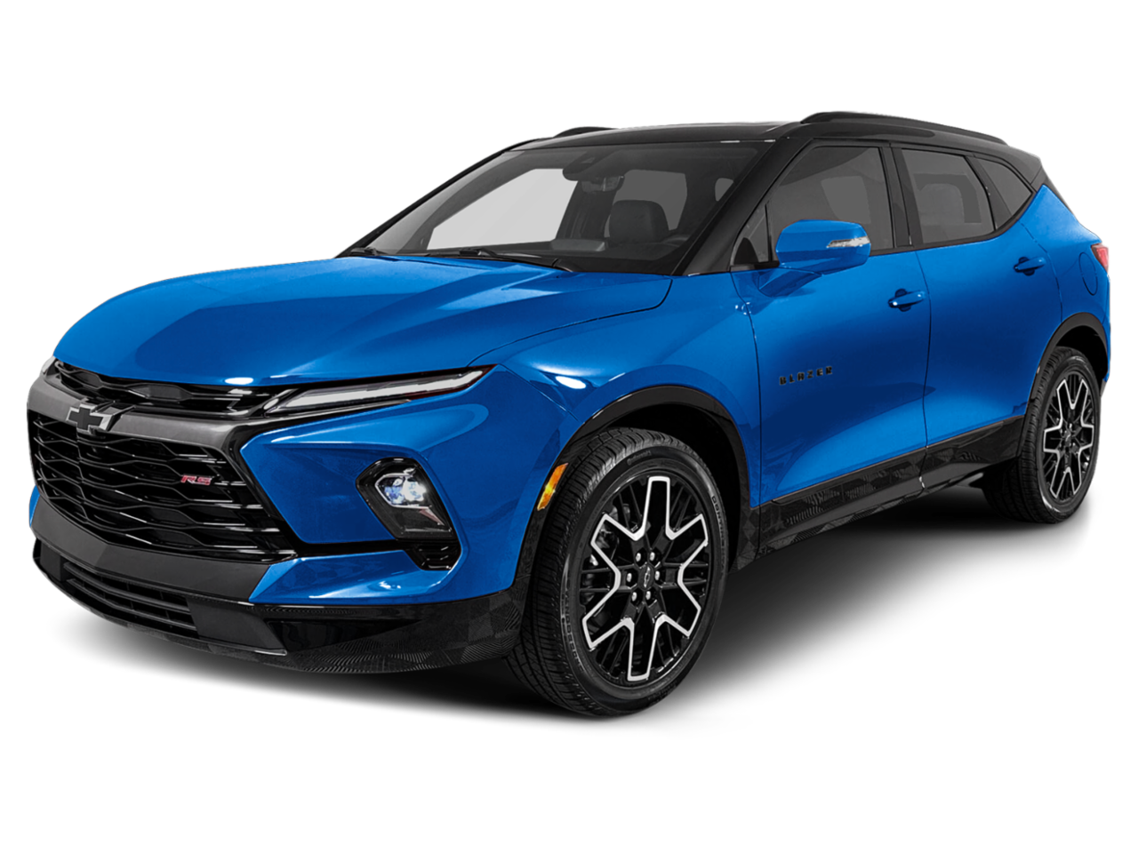 Chevrolet 2026 Blazer RS