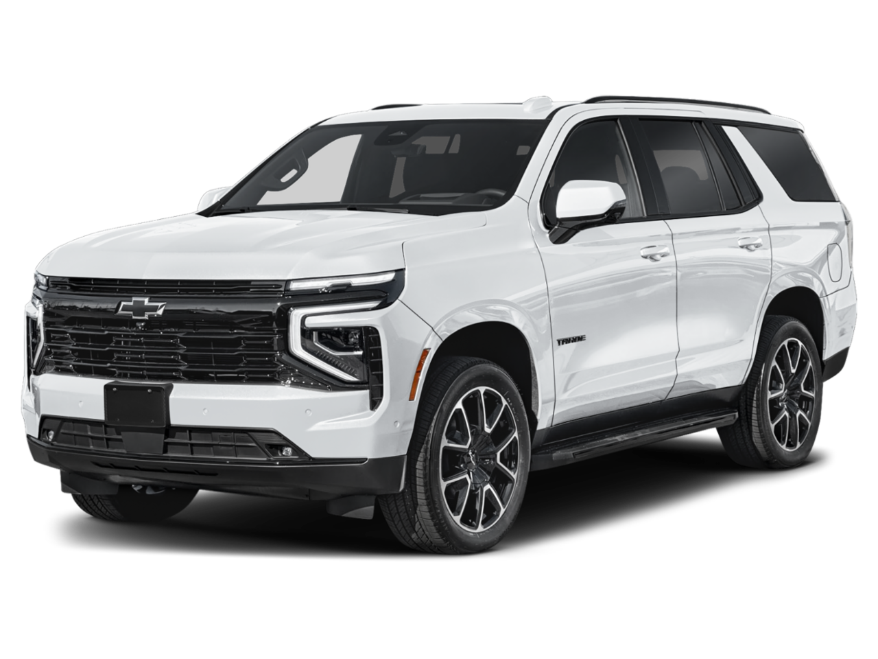 Chevrolet 2026 Tahoe RST