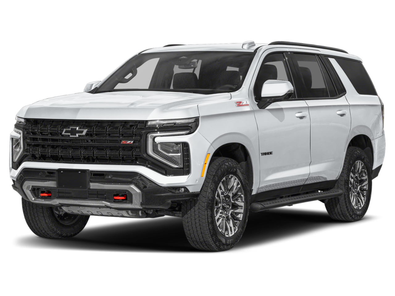 Chevrolet 2026 Tahoe Z71