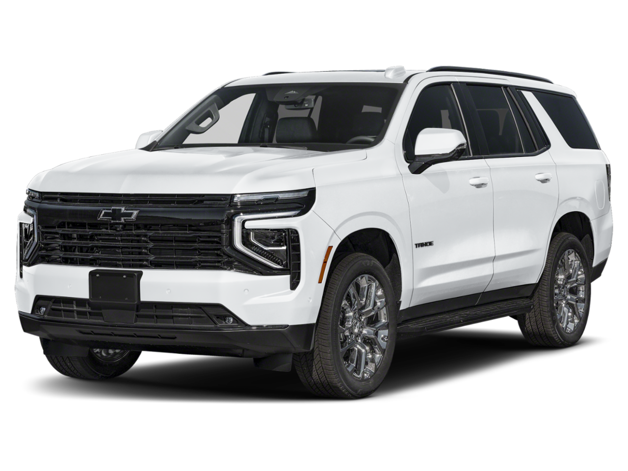Chevrolet 2026 Tahoe RST