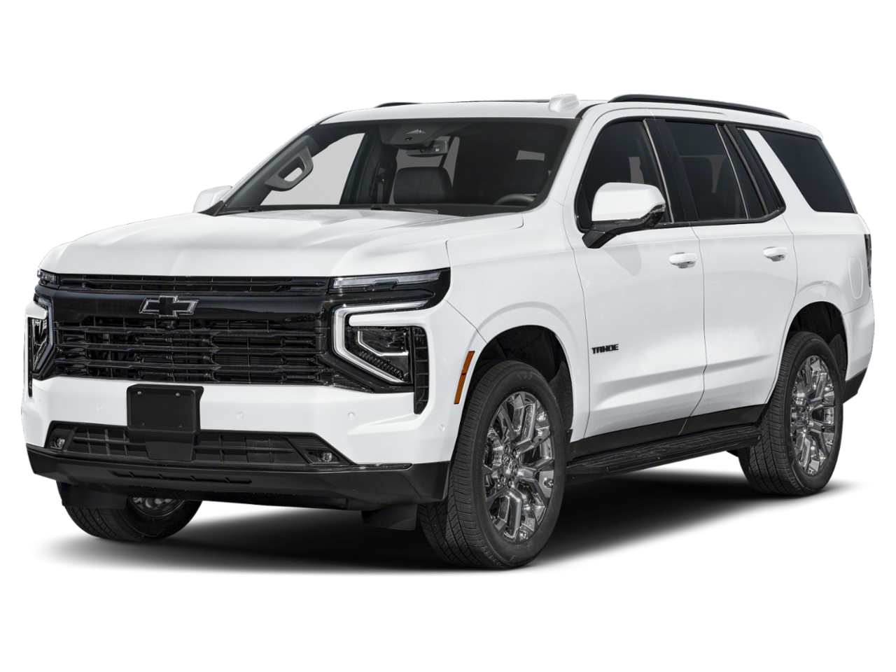 Chevrolet 2026 Tahoe RST