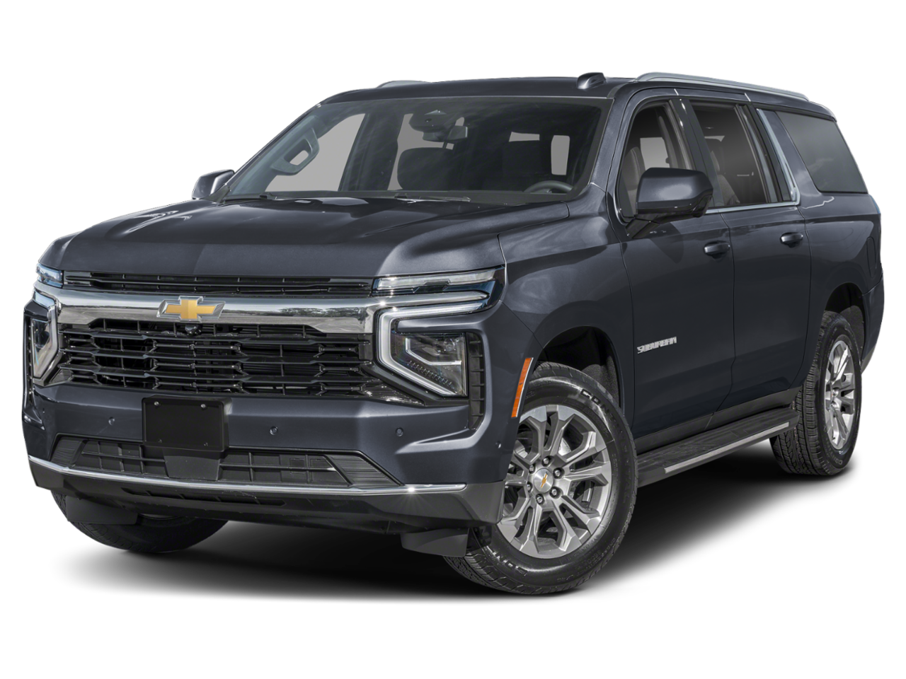 Chevrolet Suburban LS