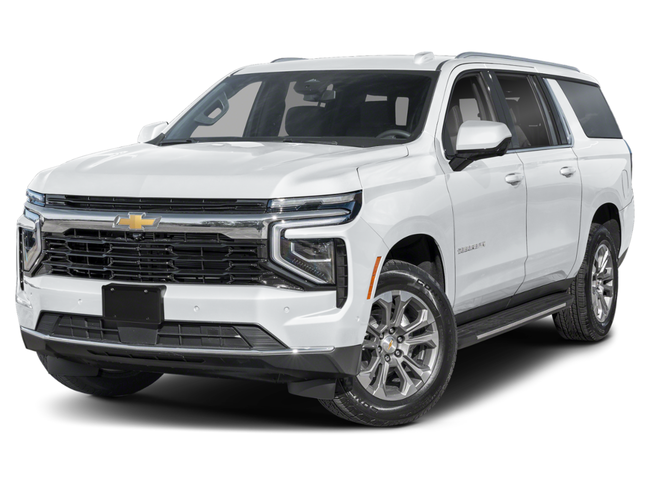Chevrolet Suburban LS