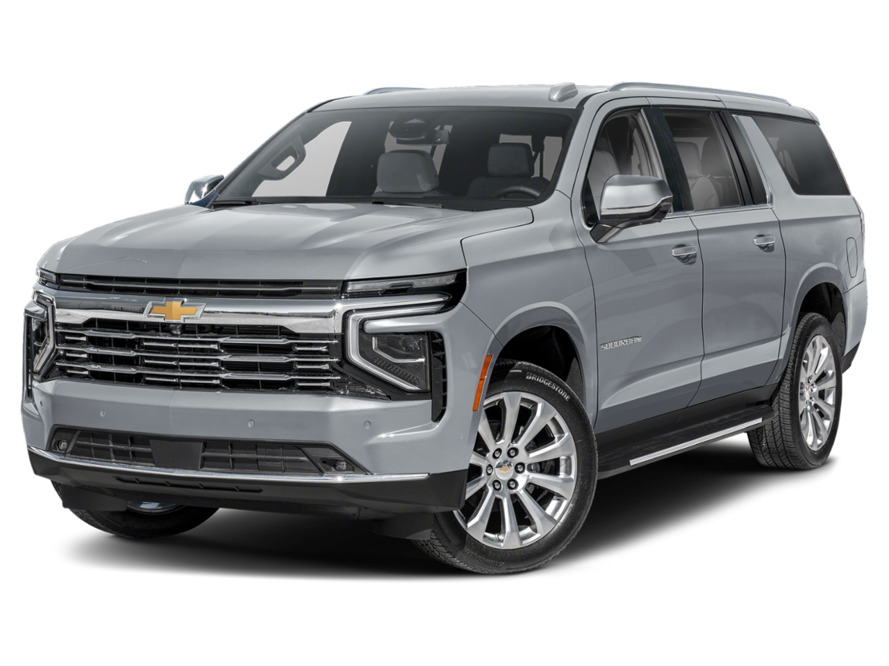 Chevrolet 2026 Suburban Premier