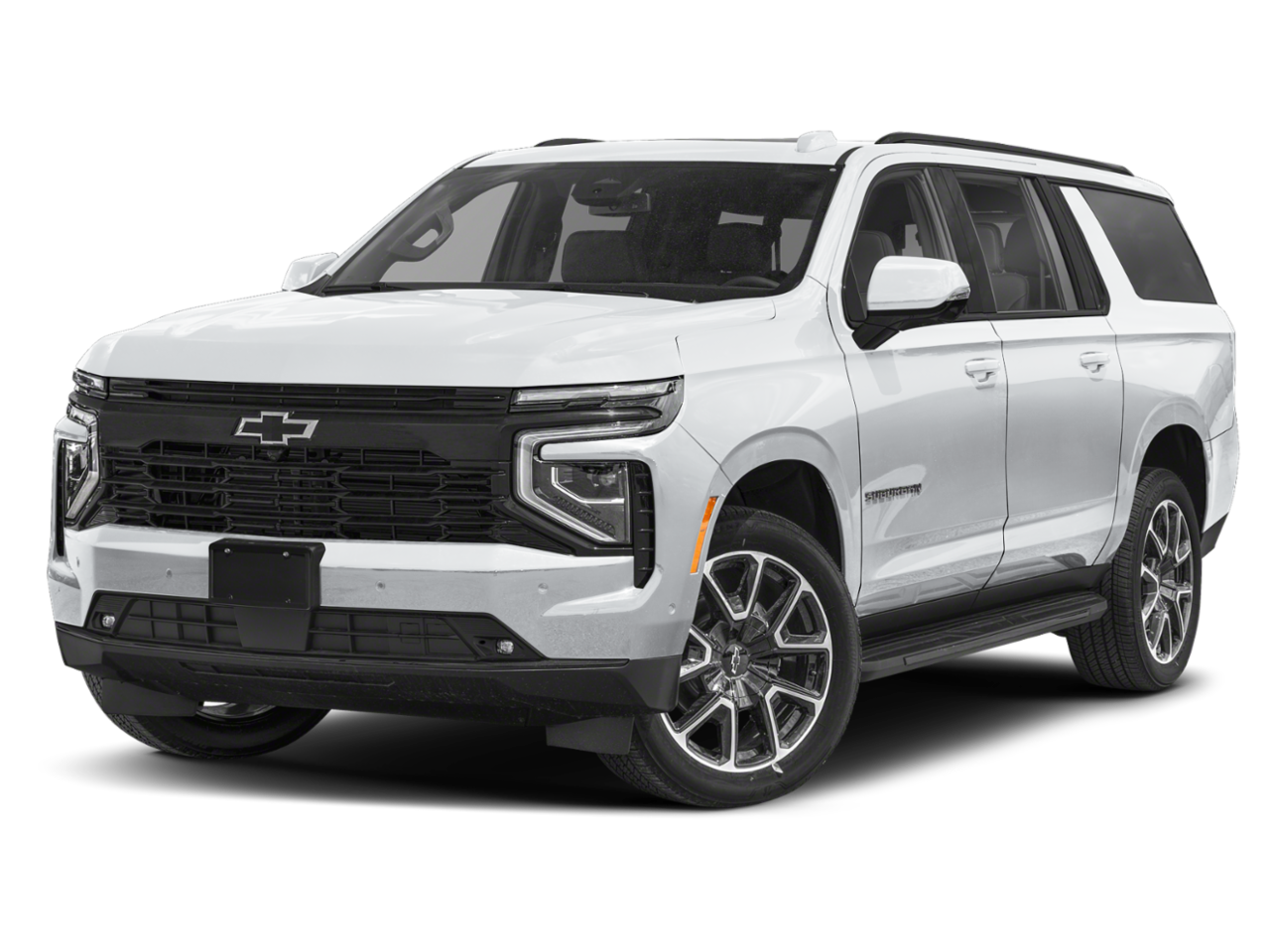 Chevrolet 2026 Suburban RST