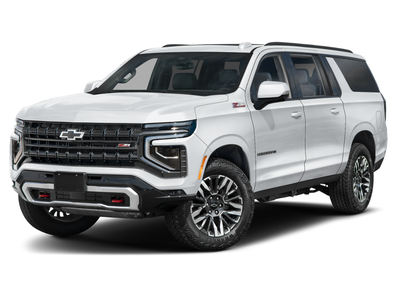 Chevrolet 2026 Suburban Z71