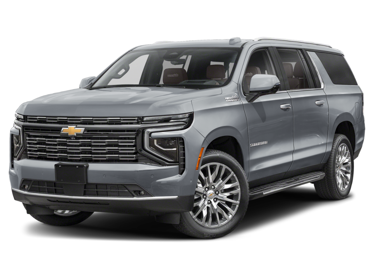 Chevrolet 2026 Suburban High Country