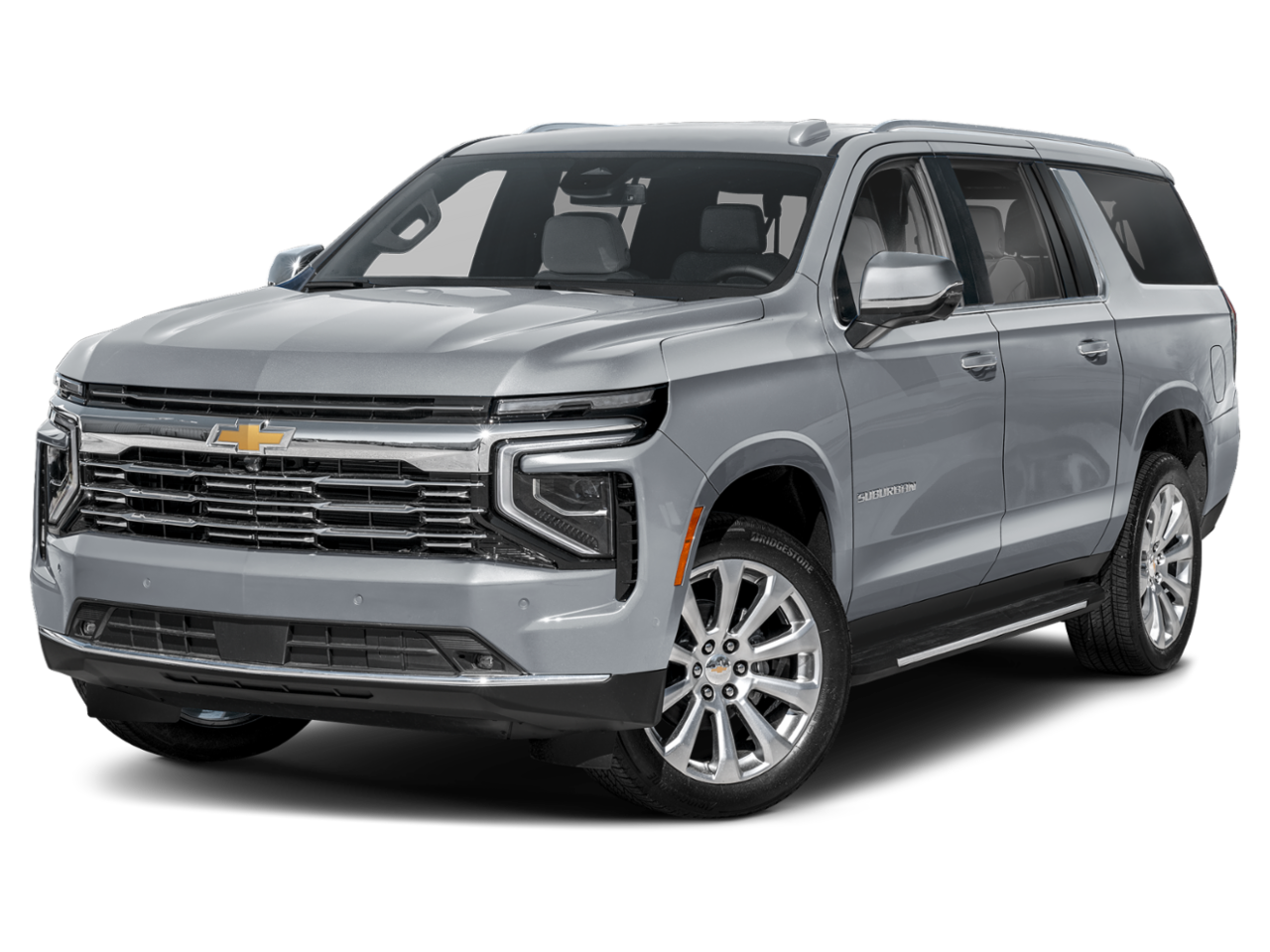 Chevrolet 2026 Suburban Premier