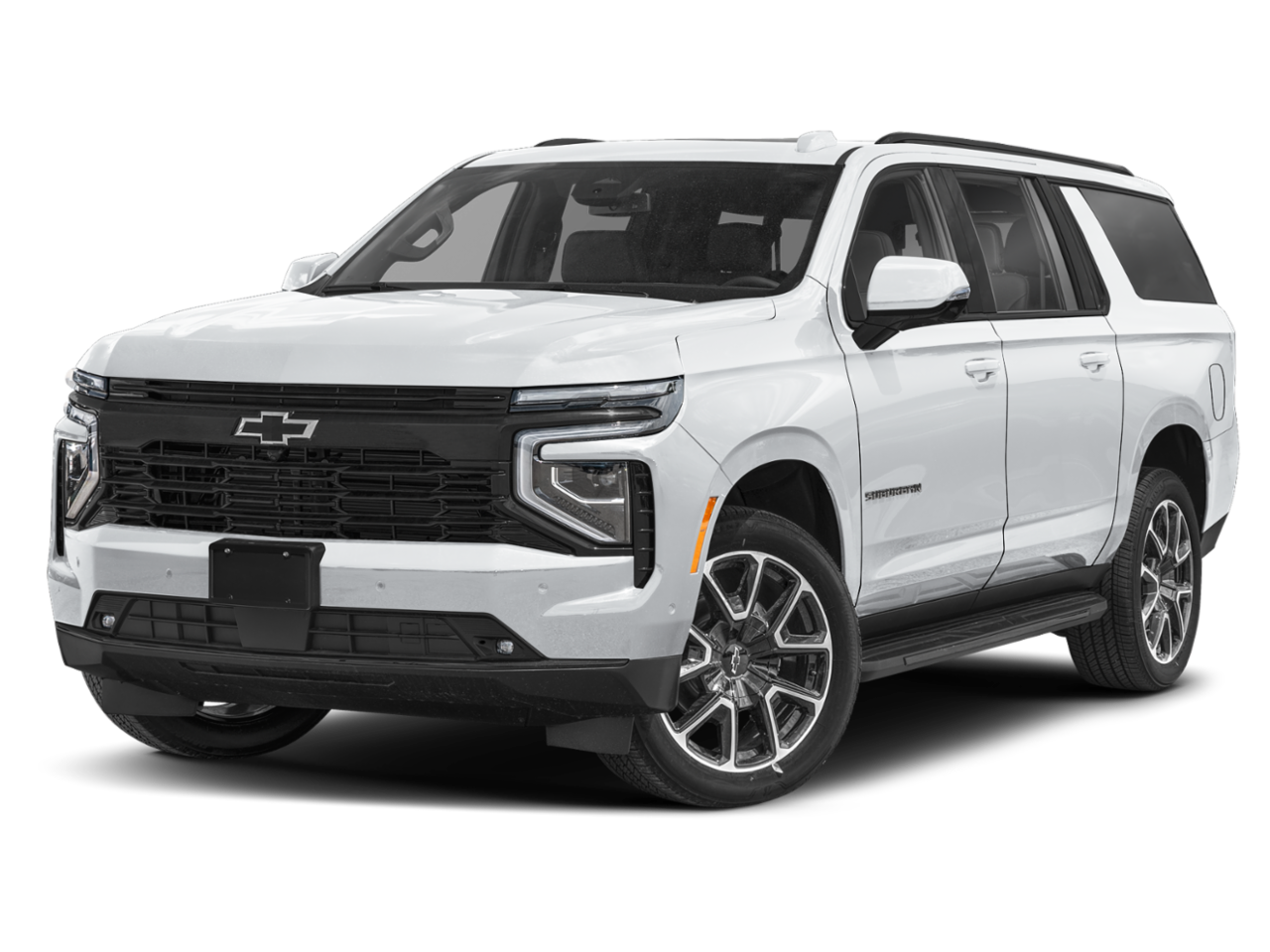 Chevrolet 2026 Suburban RST
