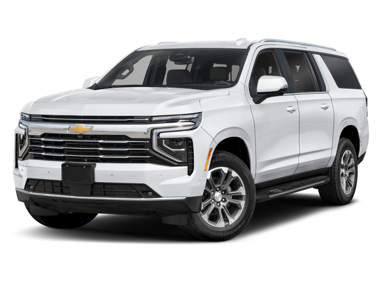 Chevrolet 2026 Suburban LT
