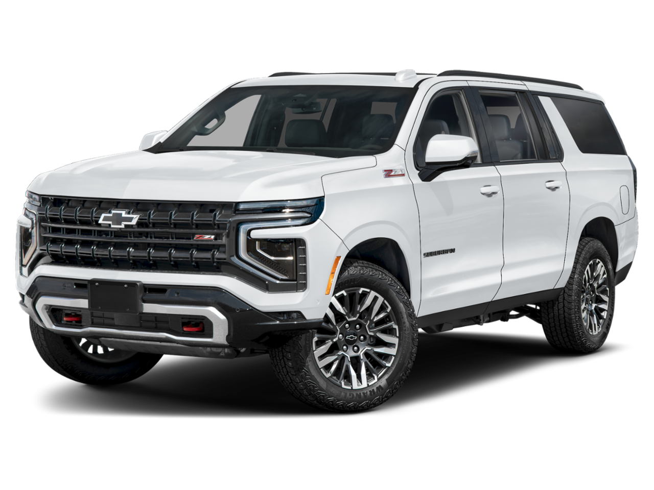 Chevrolet 2026 Suburban Z71