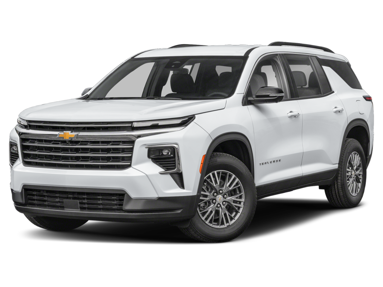 Chevrolet Traverse FWD LT