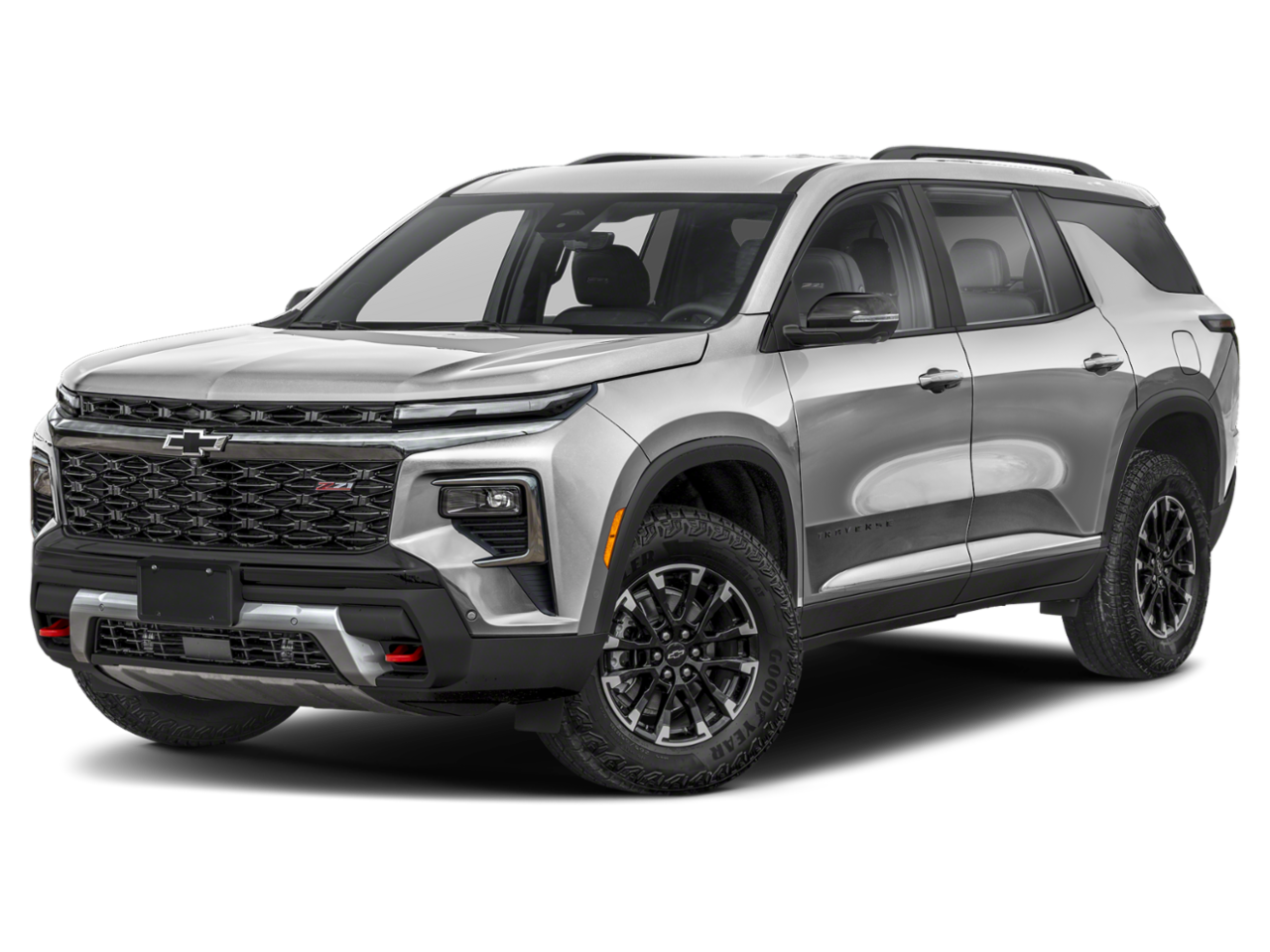 Chevrolet 2026 Traverse AWD Z71
