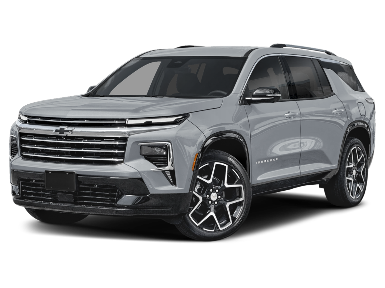 Chevrolet 2026 Traverse FWD High Country