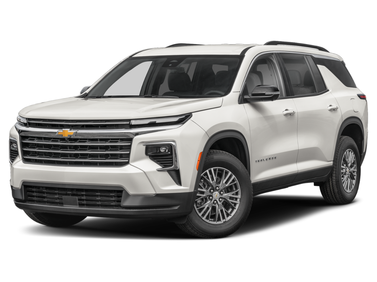 Chevrolet Traverse FWD LT