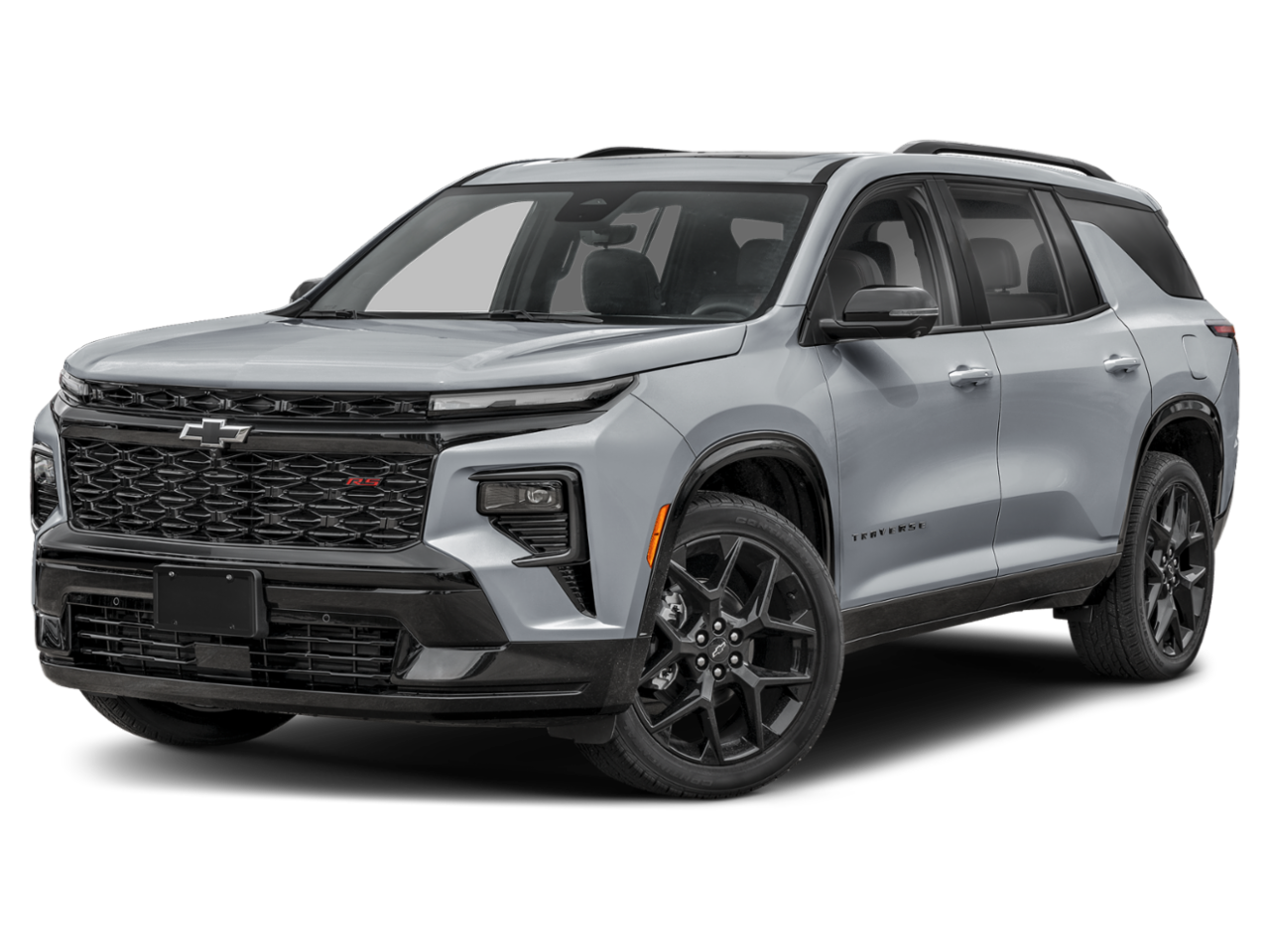 Chevrolet 2026 Traverse FWD RS