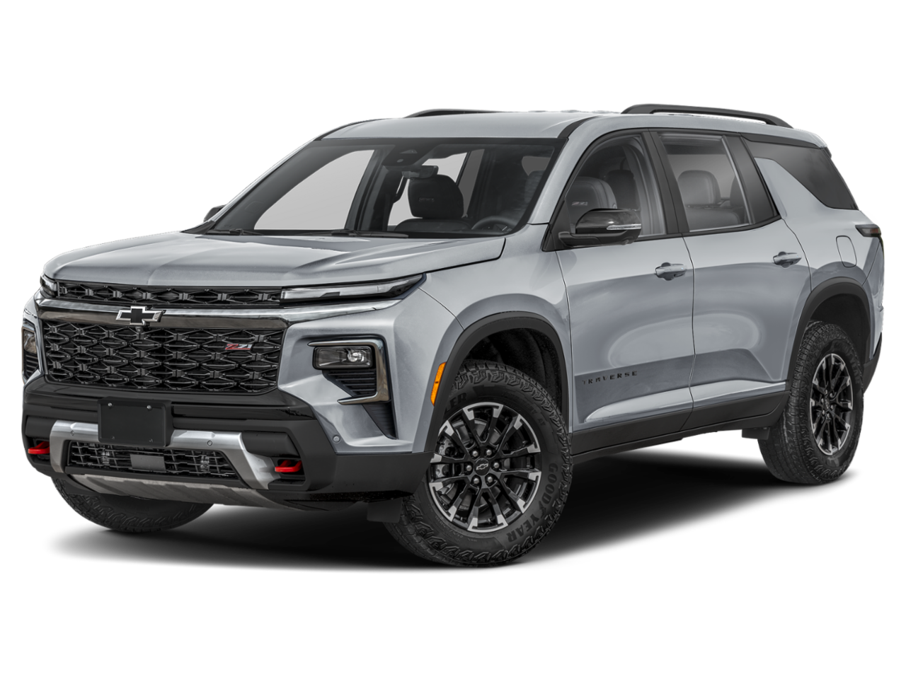 Chevrolet 2026 Traverse AWD Z71
